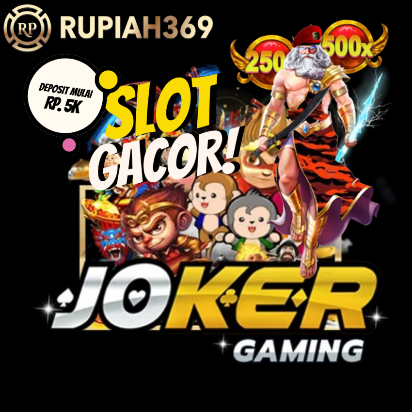Daftar Judi Slot Gacor Online Terbaru & Terpercaya Indonesia