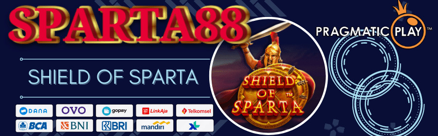Shield Of Sparta Jackpot Slot Pragmaticplay
