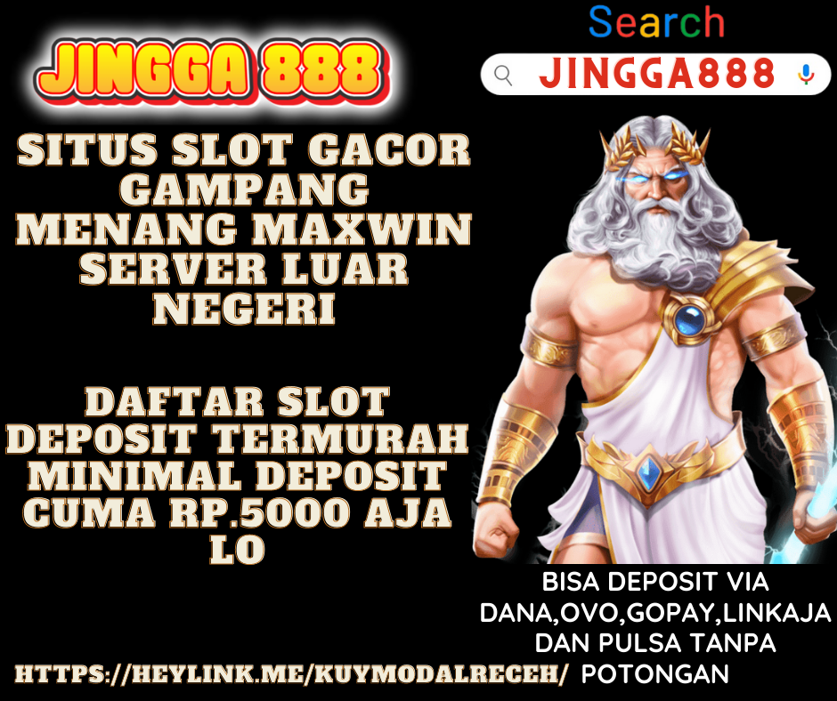 Jingga888 Situs Slot Gacor