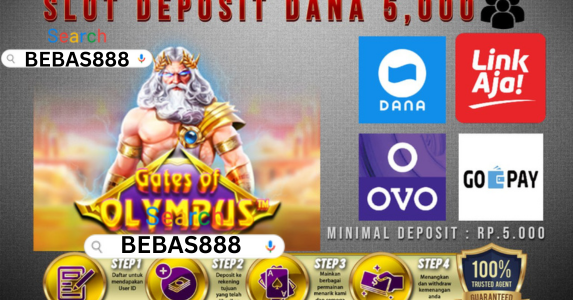 Situs Slot Maxwin Deposit 5000