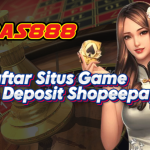 Daftar Situs Game Online Deposit Shopeepay