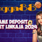 Game Deposit Ewallet Linkaja 2024