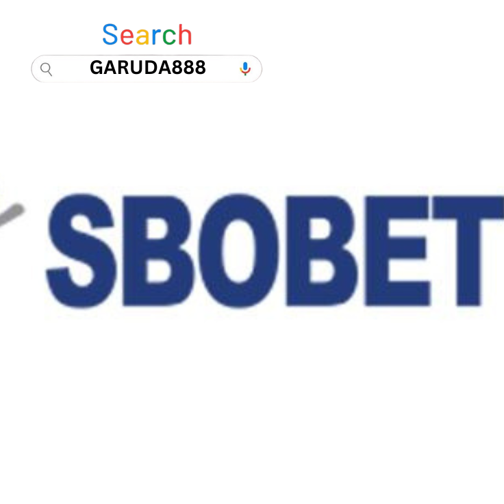 Sbobet Garuda888