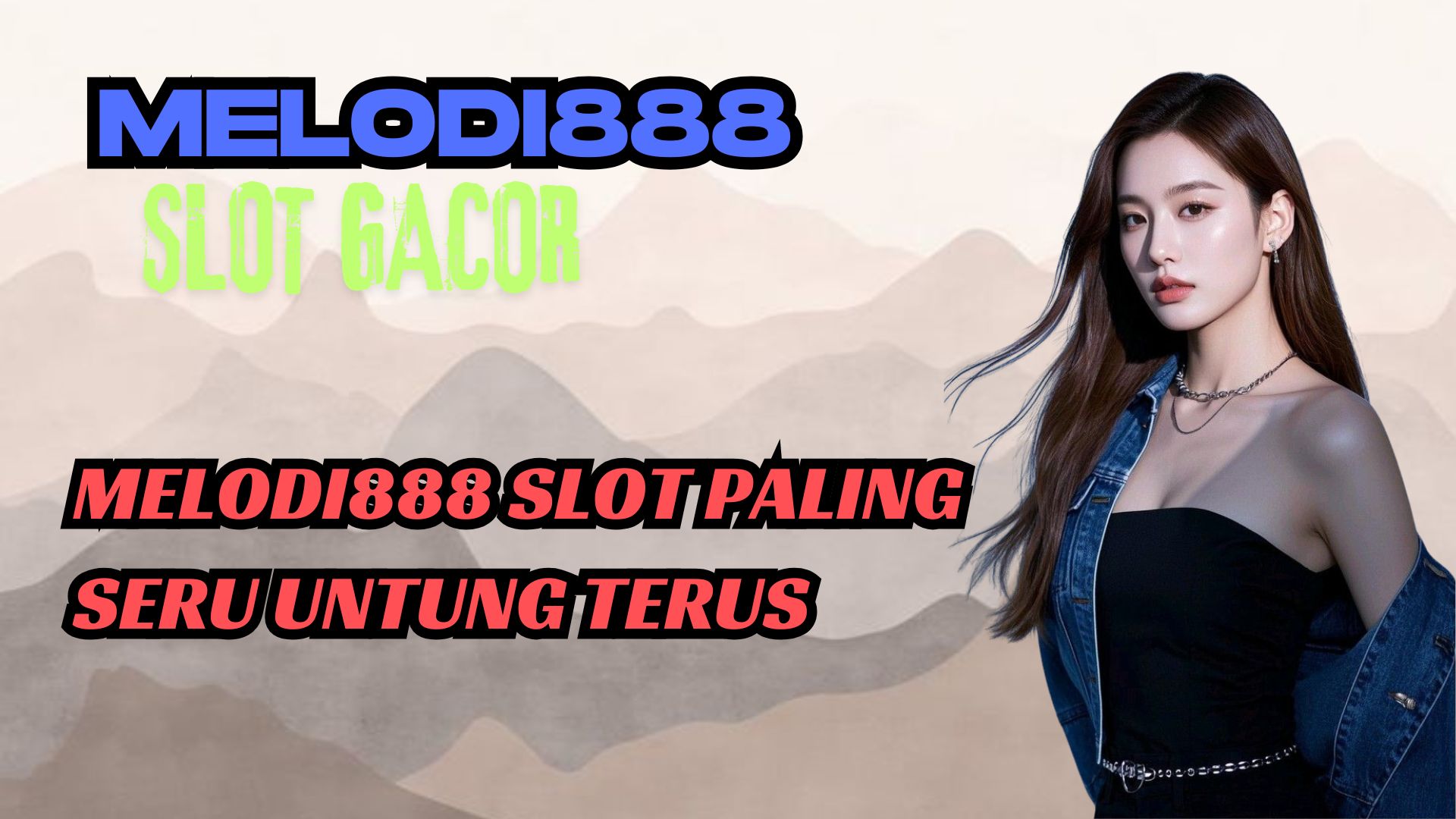 MELODI888 SLOT PALING SERU UNTUNG TERUS