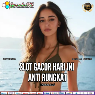 slot gacor hari ini